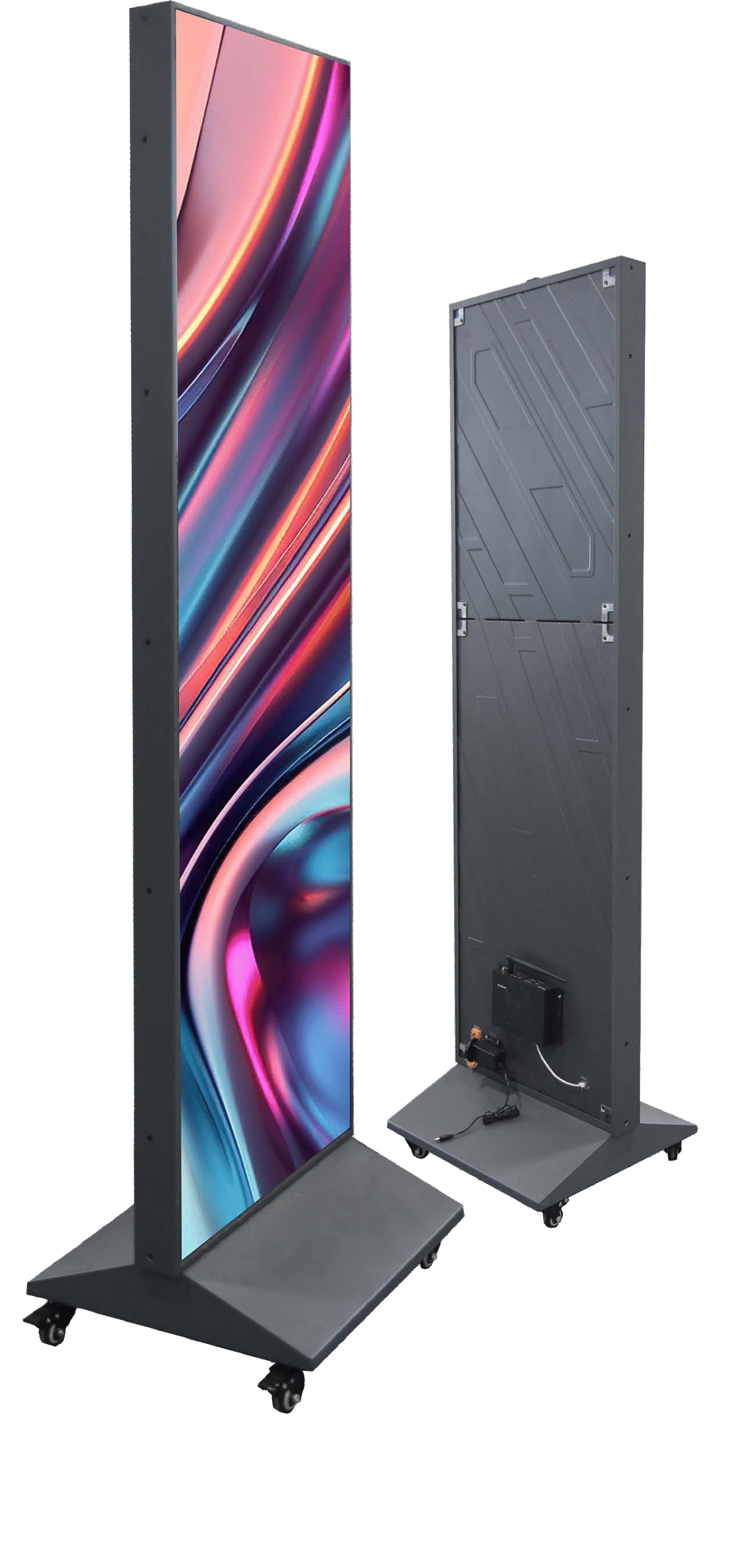 INNO LED Poster - LED Solution Ivan:Professional LED Display Manufacturer
