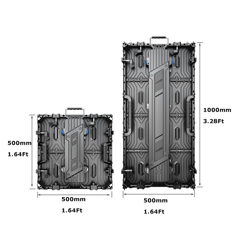 AL-led-size.jpg - Professional LED Display Manufacturer in China – IvanLED