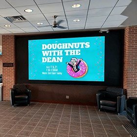 Education-LED-Display-of-Lobbies.jpg - Professional LED Display Manufacturer in China – IvanLED