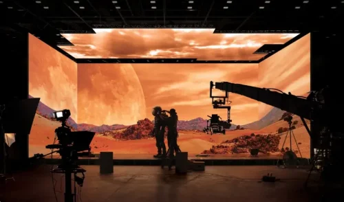 LED-Wall-for-Virtual-Production.webp - Professional LED Display Manufacturer in China – IvanLED