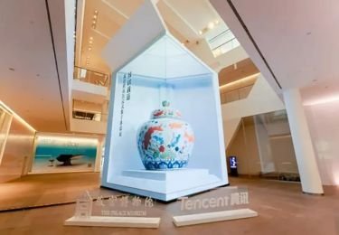 LED-displays-in-museum-1.jpg - Professional LED Display Manufacturer in China – IvanLED