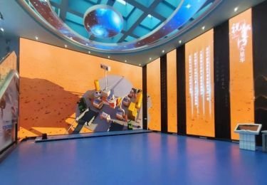 LED-displays-in-museum-51.jpg - Professional LED Display Manufacturer in China – IvanLED