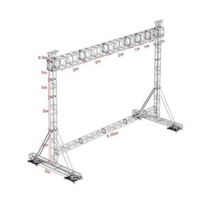 LED-screen-Truss.jpg - Professional LED Display Manufacturer in China – IvanLED