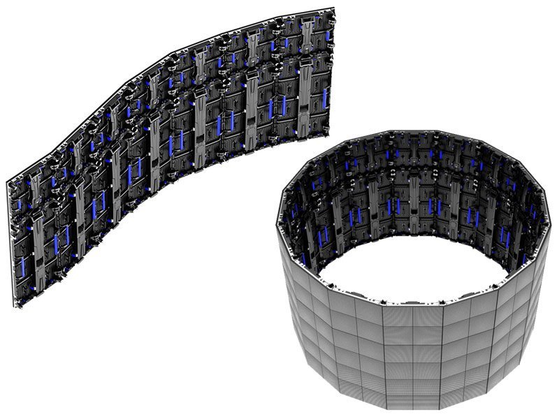 curve-led-video-wall.jpg - Professional LED Display Manufacturer in China – IvanLED