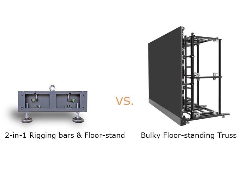 in--rigging-bars.jpg - Professional LED Display Manufacturer in China – IvanLED