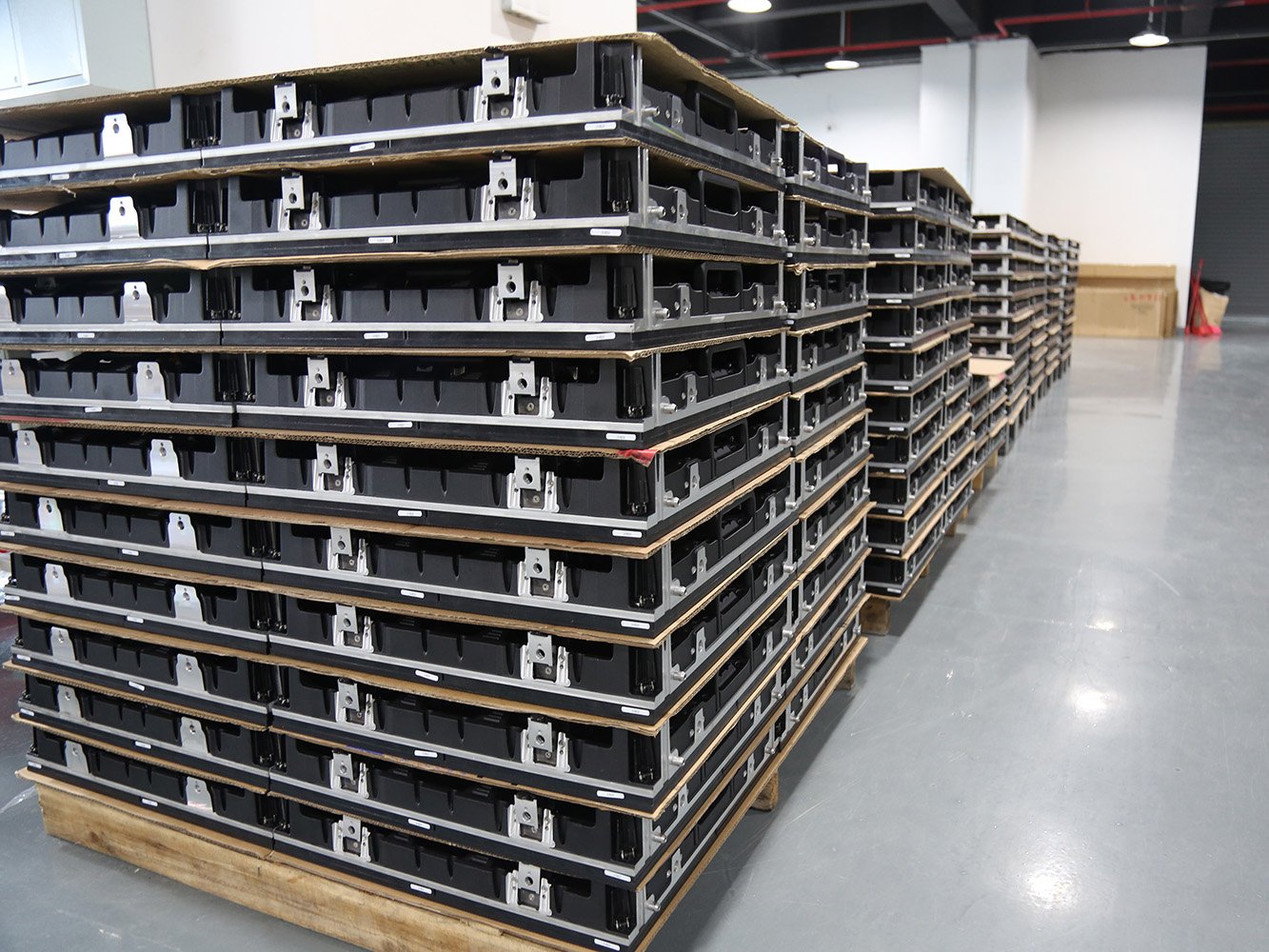 ivan factory 6 - Professional LED Display Manufacturer in China – IvanLED