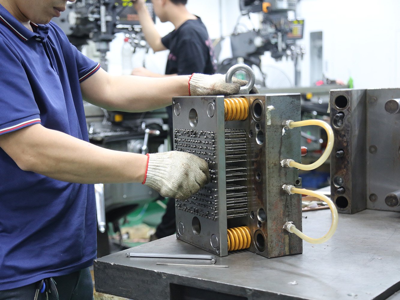 ivan factory - Professional LED Display Manufacturer in China – IvanLED