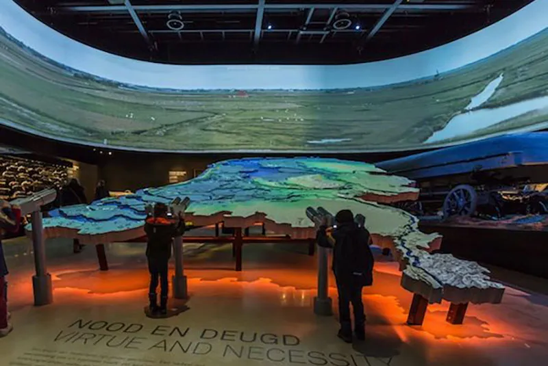 led-screen-for-museum.webp - Professional LED Display Manufacturer in China – IvanLED