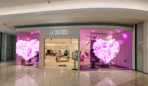 transparent-LED-display-in-storefront-windows.webp - Professional LED Display Manufacturer in China – IvanLED